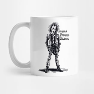 Beetlejuice Mug